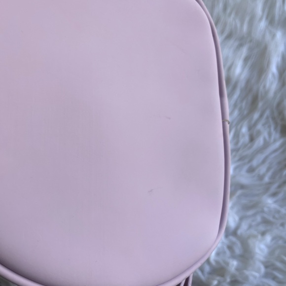 Dolce & Gabbana Purple Lavender Pouch Makeup Bag Carrying Case - Picture 8 of 10